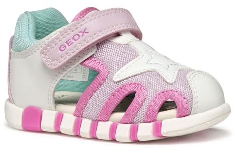 Geox Baby Girls B Sandal Iupidoo GirSandal