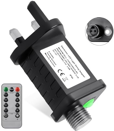 AXFEE 31V 3.6W Transformer Plug, IP44 LED Power Supply Adapter