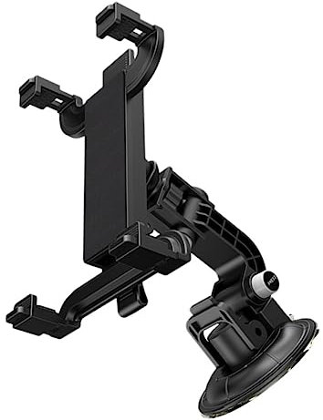 OSOLADY Auto Tablet Halter Für Tablets Mit Drehfunktion Für Fahrer Und Passagiere Zum Problemlosen Anbringen Im Auto