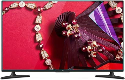 AYCDL Pellicola Protettiva Anti Luce Blu per TV da 32 A 70 Pollici, Anti Radiazioni, Antiriflesso, AntiGraffio, per Schermi LCD, LED, OLED 4K E QLED HDTV, 70,32