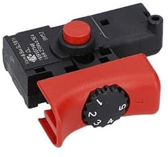 Switch for Belt Sander Bosch Tools – 1619X07149