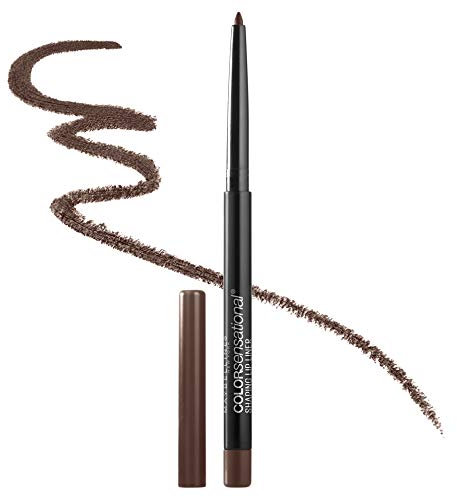 MAYBELLINE COLOR SENSATIONAL SCULPTING LIP LINER 92 DIVINE WINE