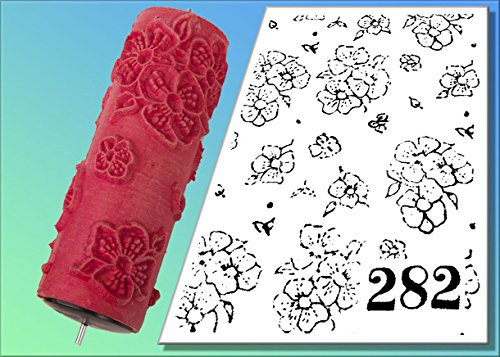 Strukturwalze Nr 282 Malerwalze 15cm breit