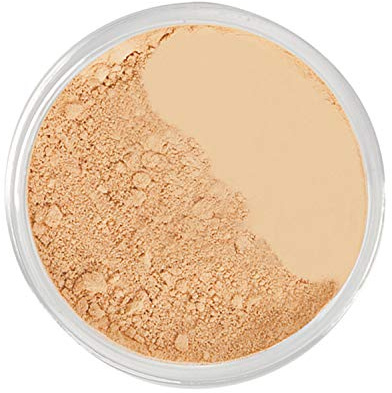 Bodylife Beauty Makeup Natural Mineral Foundation Face Powder Belle 5g