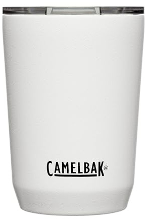 CamelBak Mug isotherme unisexe pour adulte - 08192734 - Blanc - 350 ml