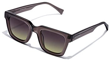HAWKERS Sonnenbrille ONE UPTOWN Cristal Grey Moss für Herren und Damen