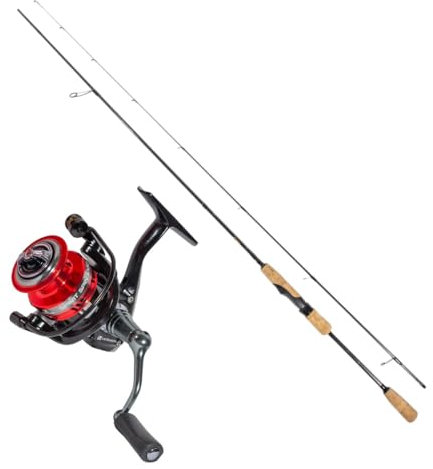 Ultimate Ultra Light Combo 2,20m | Spinnrute