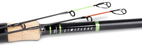 Korum Limitless Feederrute, 4,3 m, 220 g, K0330062