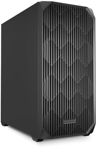 Sharkoon AK3 Noir, boîtier PC ATX