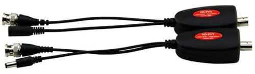 KASFDBMO 1 Canale Power Over Coax Sistemi Per Telecamere CCTV CVI Video Alimentazione Coassiale Trasmettitori Video Fino A 400M