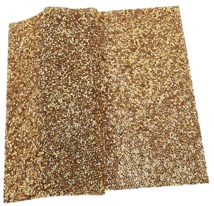 Beatifufu Tapis de Manucure Brillant Coussin Repose-main Ergonomique Tapis Pliable pour Nail Art Décoration Photo et Table Professionnelle