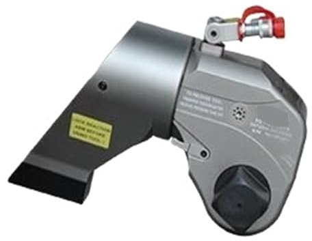 JOXLOVER Chiave dinamometrica, Chiave dinamometrica idraulica in lega di alluminio-titanio con attacco quadro da 1,5 5MXTA 24-190 mm per auto e moto