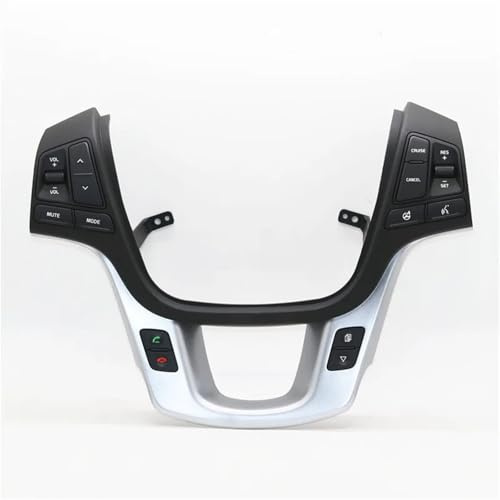 per Kia Sorento 2013 2014 967002P380 1 pz Maniglia Telecomando Interruttore Controllo Automatico della velocità Pulsante di Controllo del Volante dell'Auto Pulsanti del Volante