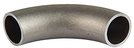 Stabilo-Sanitaer Schweissbogen 2 Zoll 60,3 x 2,9 mm 90° lang DN50 Rohrbogen Schweissfitting
