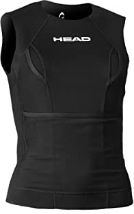 Head B2 Function Vest 0 5 Lady Gilet en néoprène pour Femme L Noir