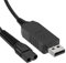Ancable Replacement Charger Compatible with Wahl Shaver, Charging Cable Compatible with Wahl Colour Pro Cordless Clipper