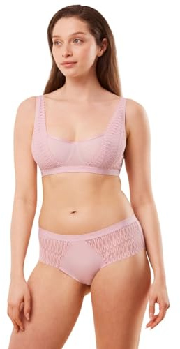 Triumph Donna Aura Spotlight T W02, Bra, Sunrose Pink, 3C