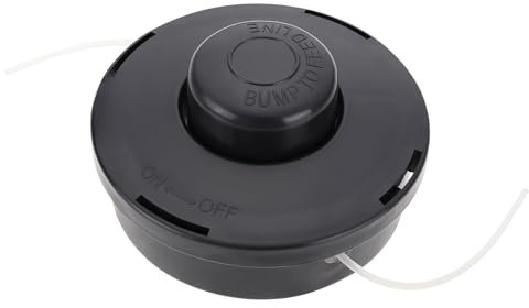 EMSea Trimmer Head Strimmer Petrol Strimmer String Trimmer Replacement Head Compatible with Mitox MICG305F.8 260L 261L 270MT 271 281 330 331