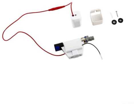 ZMdooreasy Controller touch intelligente per rubinetto della cucina, accessorio per miscelatore sensore di funzionamento a mani libere, accessori per controller touch per rubinetto della cucina,