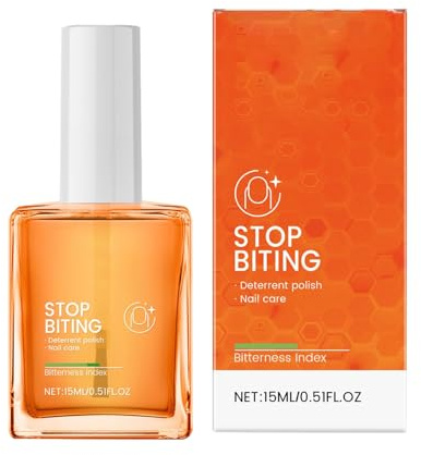 Anti Nail Biting for Kids - Nail Bitter Stopper for Kids | Deep Nutrition Formulas, No Bite Solution Long Lasting Thumb Sucking Prevention for Handler and Adults