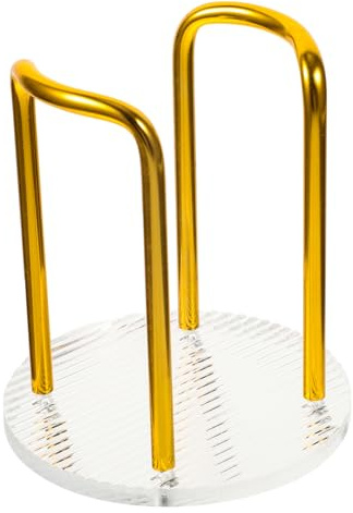 SWOOMEY Organizador de Vasos de Escritorio Soporte para Tazas de Café y Estante de para Cafetería Diseño Elegante Compatible con Vasos