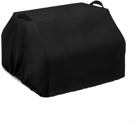 Oniissy Waterproof Kids Sandbox Cover Compatible With Dirt Diggers Excavator Sandboxes 29.9 x 29.9 x 9.5 Inches Black 210D Oxford Fabric