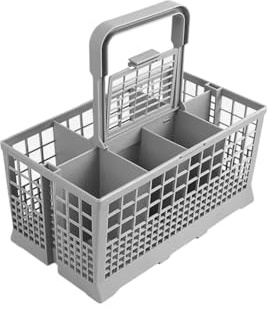 Multifunctional Universal Dishwasher Basket Knife And Fork Storage Basket Foldable Cutlery Holder Dishwasher Basket Part