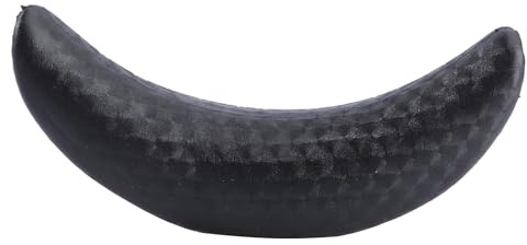 SKISUNO Black Sponge Shampoo Neck Pillow Hair Spa Neck Rest Accessory with Suction Cup Offering Comfort and Support for Salon Basin for Hair Washing