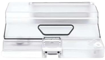 Genérico Compatible con Xiaomi Mijia G1 MJSTG1 Robot Aspirador Esencial Cepillo Principal Rodante Cepillo Lateral Filtro HEPA Paño De Fregona Tanque De Agua Caja De Polvo Piezas(Water Tank Dust Box)