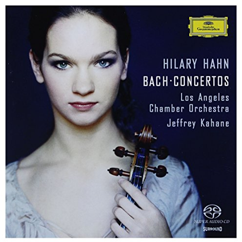 Bach : Concertos pour violon n° 1 et 2 (BWV 1041, 1042), pour 2 violons (1043), pour violon et hautbois (1060)