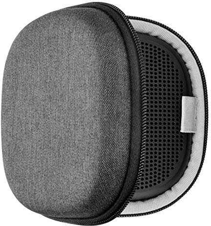 Geekria éétui Rigide pour Casque Bose SoundLink Micro Bluetooth Speaker, Coque de Protection de Voyage, étui Housse de Transport