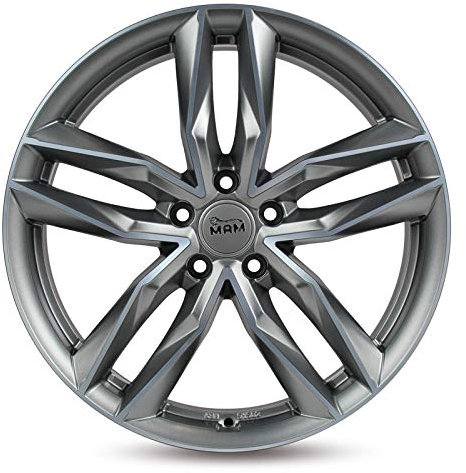RS3-8.5JX20 5/112 ET30 66,6 PALLADIUM FRONT POLISH
