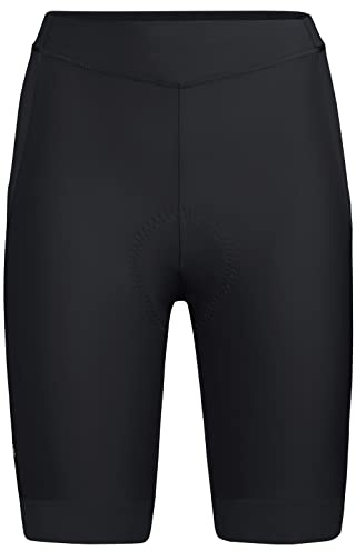 VAUDE Women's Advanced Pants IV - Fahrradhose Damen gepolstert - Radlerhose