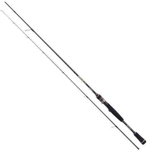 Balzer Shirasu Street IM-8 Micro Finesse 195cm 2-8g - Spinnrute, Barschrute, Angelrute fürs Street Fishing, Ultra Leichte Rute, UL Rute, Raubfischrute