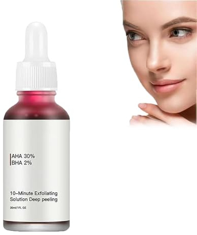 AHA 30% + BHA 2% Peeling Solution,Peeling-Lösung AHA 30% + BHA 2%,Gesichtsserum,Gesicht Exfoliant,30 ml