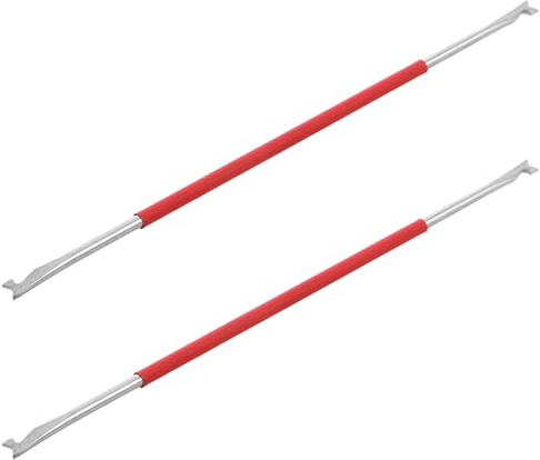 LRXIYODE 2 Teiliges Saxophon Reinigungsset Saxophon Reparaturset Klarinetten Reparaturwerkzeug Altsaxophon Reparatur Und Wartungsset Instrumentenreparaturset Flöten Reparaturset