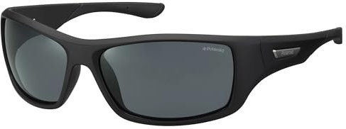 Sonnenbrillen POLAROID PLD 7013/S 807 BLACK 63/16/140 Herren
