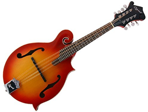 Mandolin F Model Cherry Sunburst