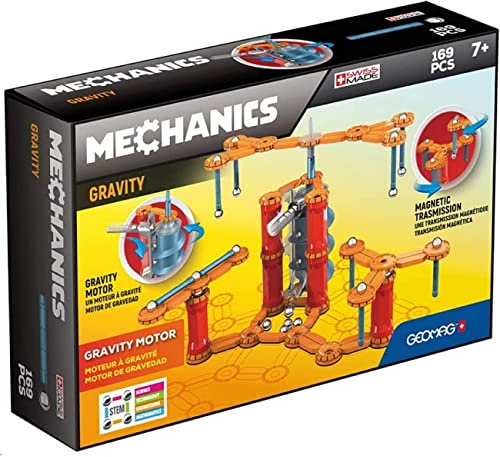 Geomag 00773 Gravity Konstruktionsspielzeug, Mehrfarbig