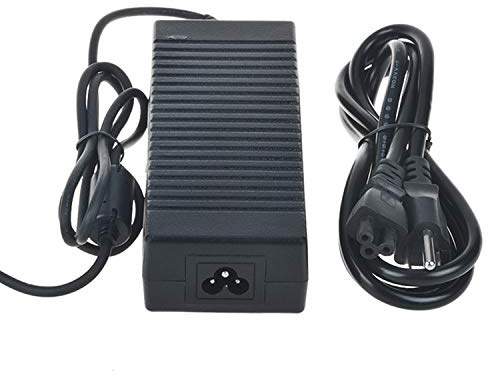 Accessory USA New 120W AC/DC Adapter Replacement Power Supply Cord Cable PS Battery Charger Mains PSU for HP Pavilion TouchSmart 23-h070 AIO Desktop