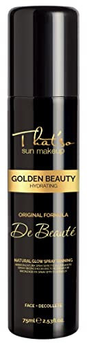 That'so Golden Beauty - Anti-Age-Straffungs- und Selbstbräunungsspray mit Hyaluronsäure - 50 ml