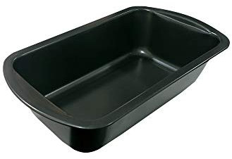 EUROXANTY® Stampo per pane | Stampo per dolci | Stampo da pasticceria | Stampo Plumcake | Stampo rettangolare | Stampo antiaderente | 22 cm