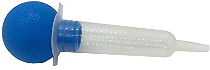 Endure Industries Bulb Irrigation Syringe, Pack of 10