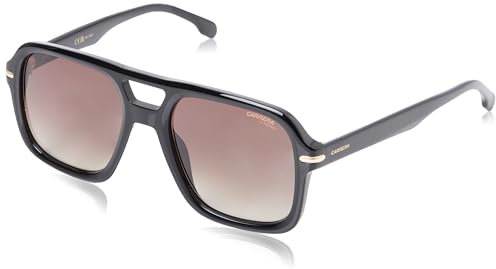 Carrera 317/S 807 BLACK 55/20/150 Herren Sonnenbrillen