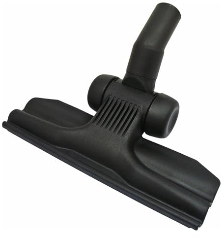 SPARES2GO Deluxe Wheeled Brush Tool Compatible with Wessex 15892 18L 34501 20L Vacuum Cleaner (32mm)