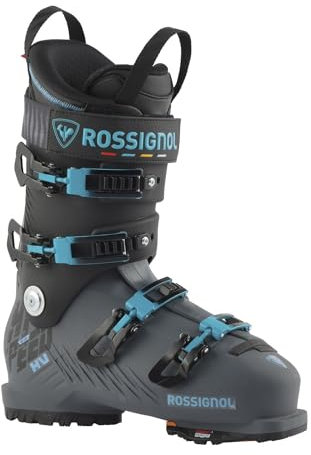 Rossignol - Skischuhe Hi Speed 120 Hv Gw Storm GR Herren – Größe 43 – Grau