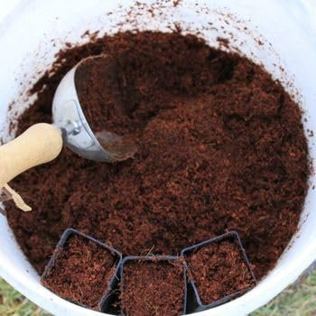 Fibra di Cocco Naturale per Piante – Substrato Ecologico e Biodegradabile – Ottimo per Orti, Giardinaggio e Coltivazione Idroponica – Disponibile nei formati 3L, 5L, 10L, 20L (5 LITRI)