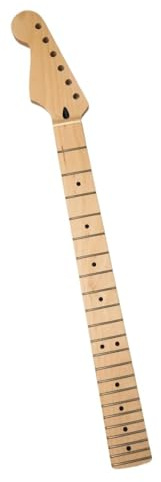 Ahorn E Gitarrenhals Für ST Reverse Headstock 22 Bünde 14 Radius
