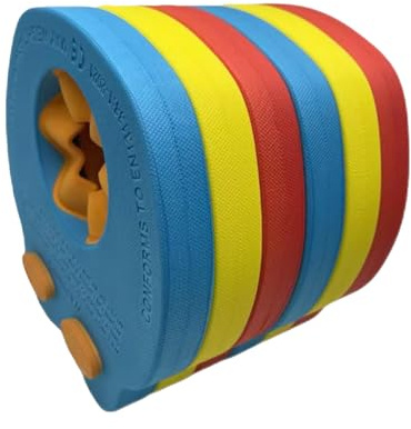 Disques Flotteurs - Set de Brassards Flottants avec Anneaux pour Piscine,6 Brassards Flottants pour Bébés et - Plage, Voyage, Piscine