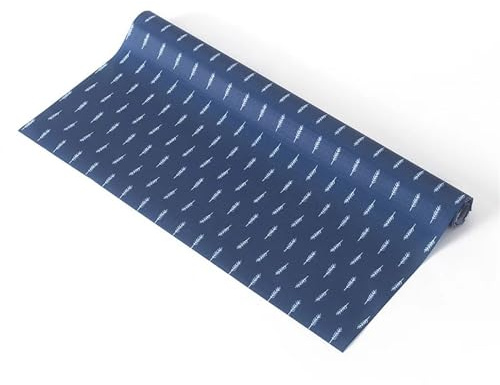 EVA-kylskåpshyllor, Hylllister till skåp, flerfärgade, 200x45cm(Blue)